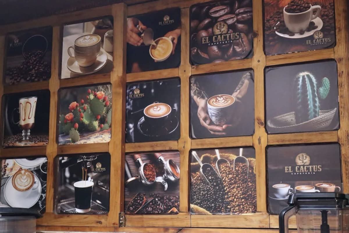 Experiencia gastronómica en El Cactus Antojería